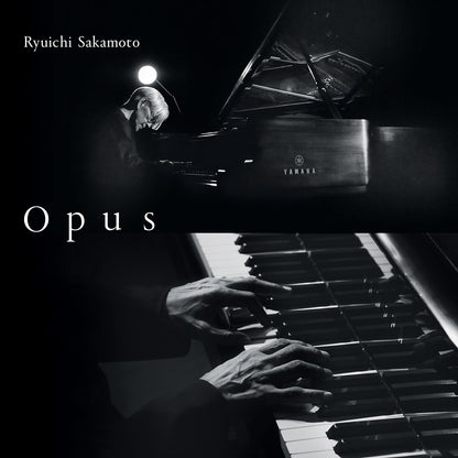 Ryuichi Sakamoto - Opus CD
