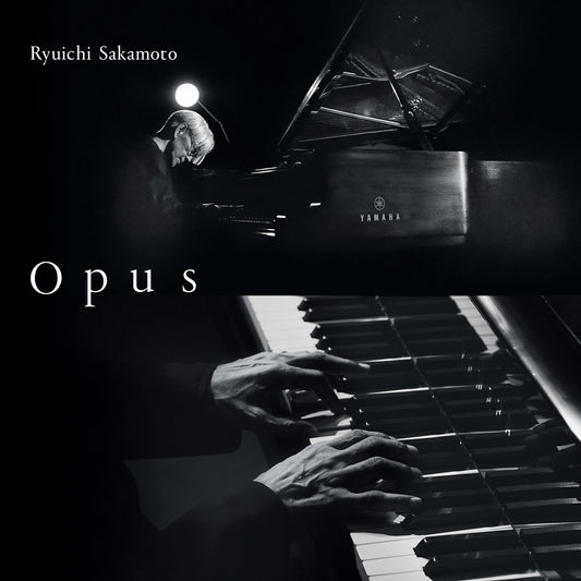Ryuichi Sakamoto - Opus CD