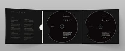 Ryuichi Sakamoto - Opus CD