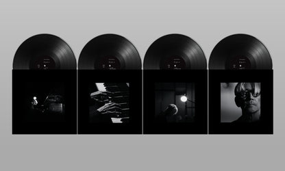 Ryuichi Sakamoto - Opus LP