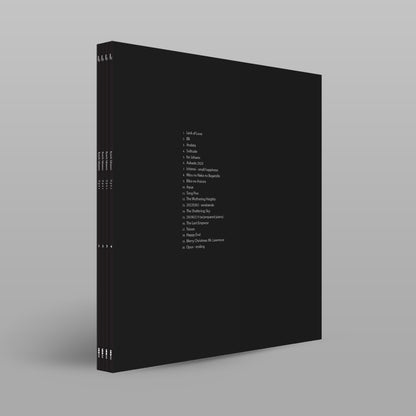 Ryuichi Sakamoto - Opus LP