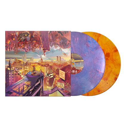 Ratchet & Clank: Rift Apart (Original Soundtrack) - 2 x LP