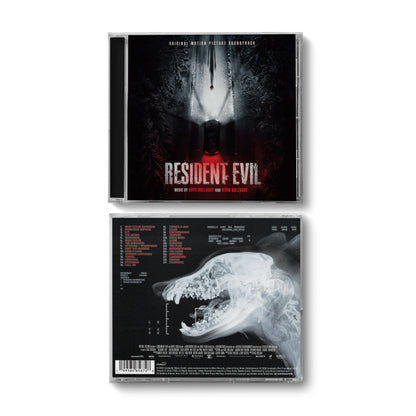 Hays Holladay, Ryan Holladay - Resident Evil (Original Motion Picture Soundtrack) - CD