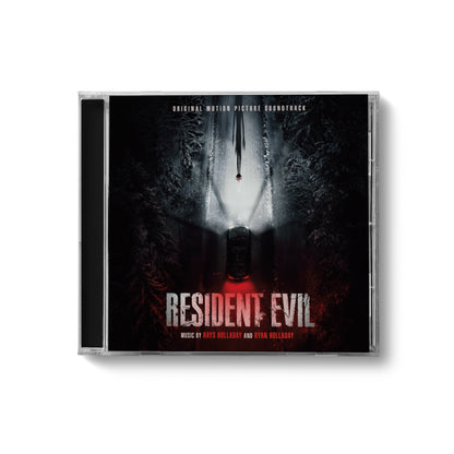 Hays Holladay, Ryan Holladay - Resident Evil (Original Motion Picture Soundtrack) - CD