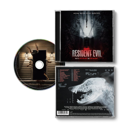 Hays Holladay, Ryan Holladay - Resident Evil (Original Motion Picture Soundtrack) - CD