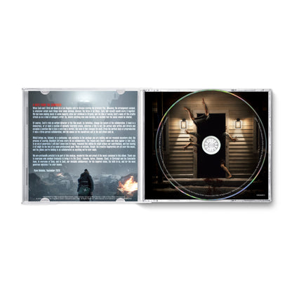 Hays Holladay, Ryan Holladay - Resident Evil (Original Motion Picture Soundtrack) - CD