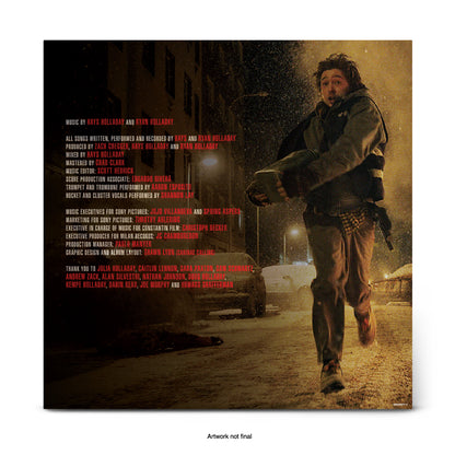 Hays Holladay, Ryan Holladay - Resident Evil (Original Motion Picture Soundtrack) - LP