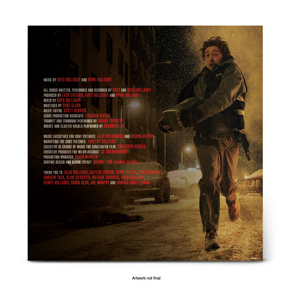Hays Holladay, Ryan Holladay - Resident Evil (Original Motion Picture Soundtrack) - LP