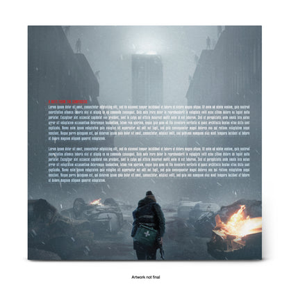 Hays Holladay, Ryan Holladay - Resident Evil (Original Motion Picture Soundtrack) - LP