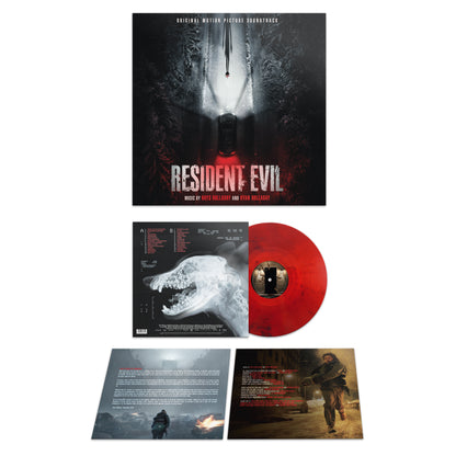 Hays Holladay, Ryan Holladay - Resident Evil (Original Motion Picture Soundtrack) - LP