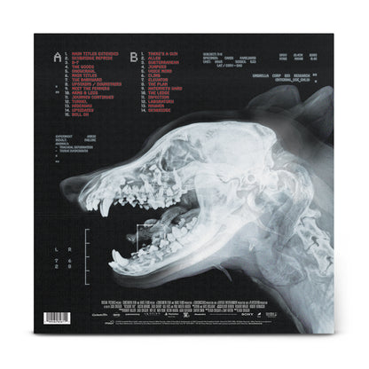 Hays Holladay, Ryan Holladay - Resident Evil (Original Motion Picture Soundtrack) - LP