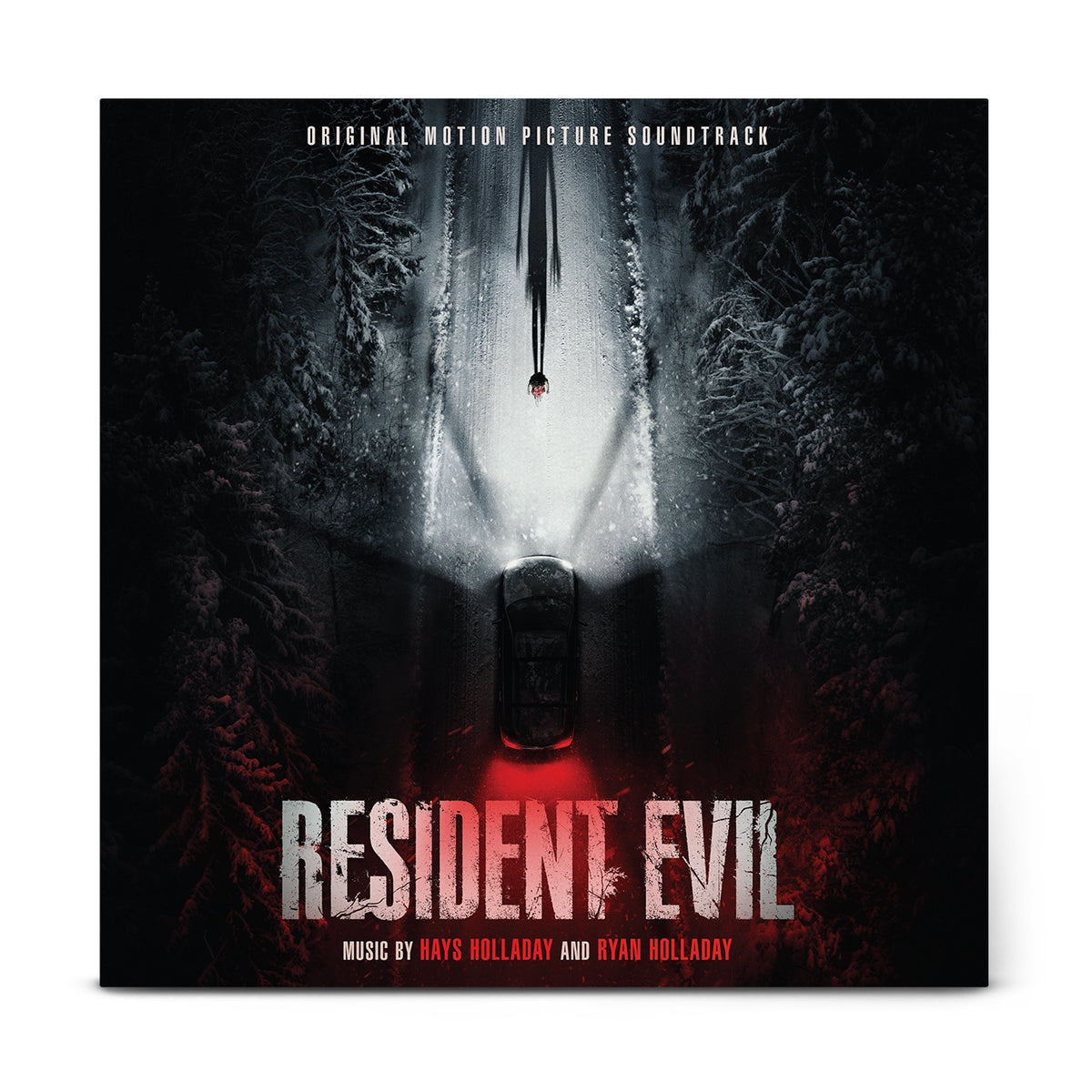 Hays Holladay, Ryan Holladay - Resident Evil (Original Motion Picture Soundtrack) - LP