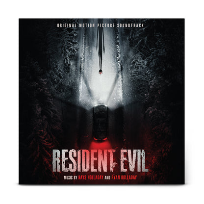 Hays Holladay, Ryan Holladay - Resident Evil (Original Motion Picture Soundtrack) - LP