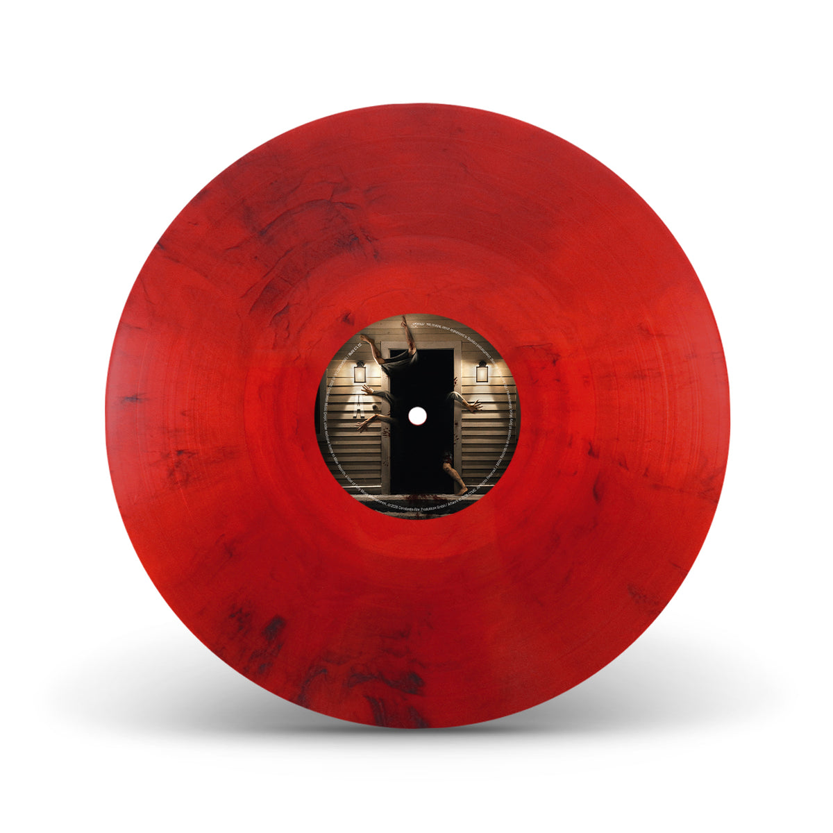 Hays Holladay, Ryan Holladay - Resident Evil (Original Motion Picture Soundtrack) - LP