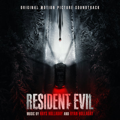 Hays Holladay, Ryan Holladay - Resident Evil (Original Motion Picture Soundtrack) - CD