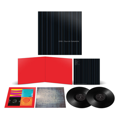 Ryuichi Sakamoto - 1996 - LP