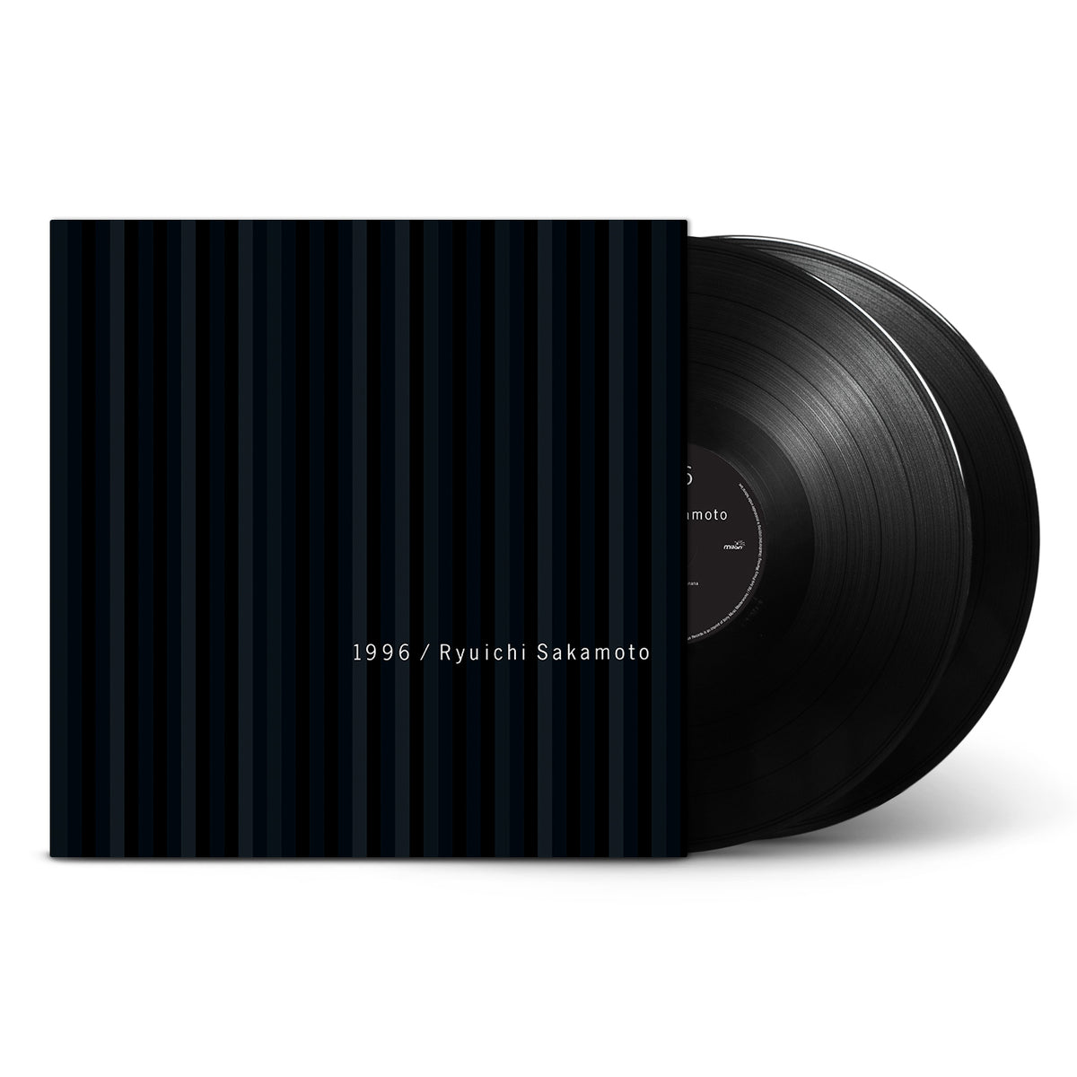 Ryuichi Sakamoto - 1996 - LP