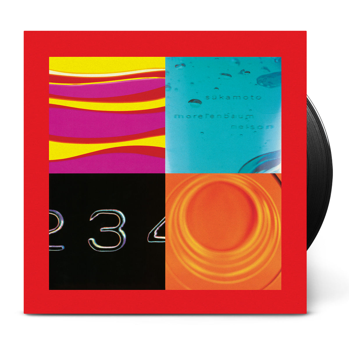 Ryuichi Sakamoto - 1996 - LP