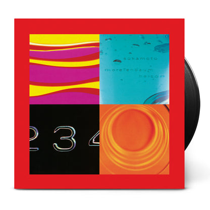 Ryuichi Sakamoto - 1996 - LP