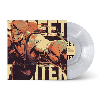 Street Fighter 6 Original Soundtrack - Collector’s Edition - 4X LP Box Set