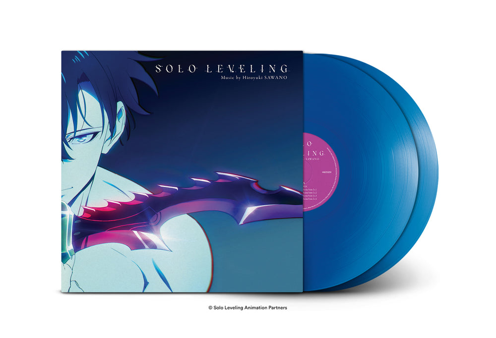Solo Leveling (Original Series Soundtrack) by Hiroyuki SAWANO