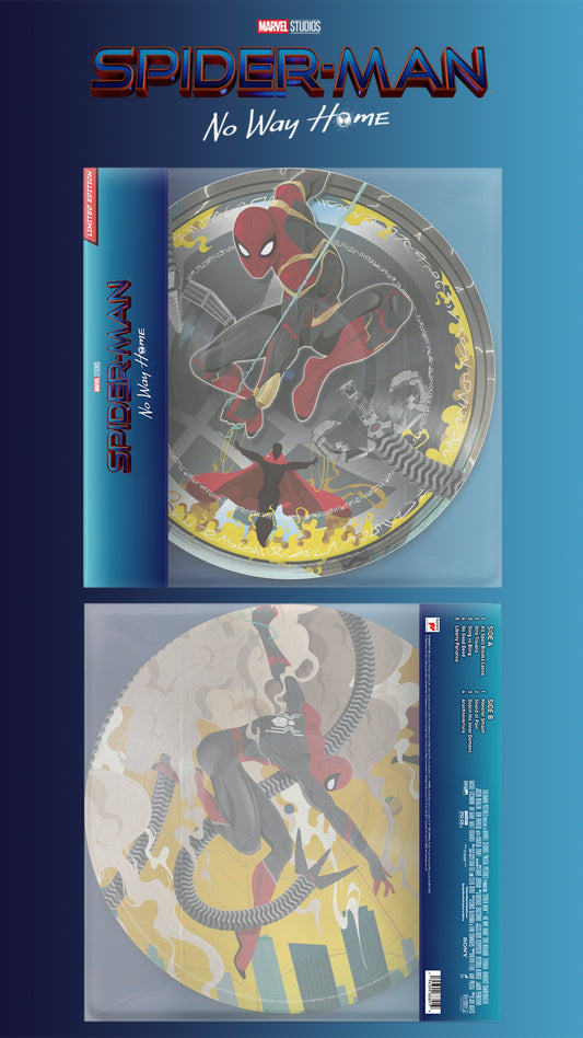 Giacchino, Michael - Spider-Man: No Way Home (Original Motion Picture Soundtrack)