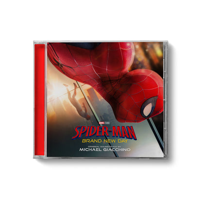 Michael Giacchino - Spider-Man: Brand New Day (Original Motion Picture Soundtrack)