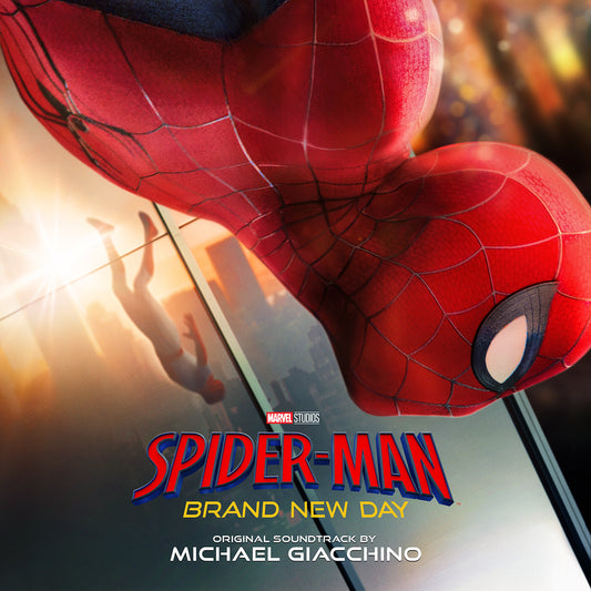 Michael Giacchino - Spider-Man: Brand New Day (Original Motion Picture Soundtrack)