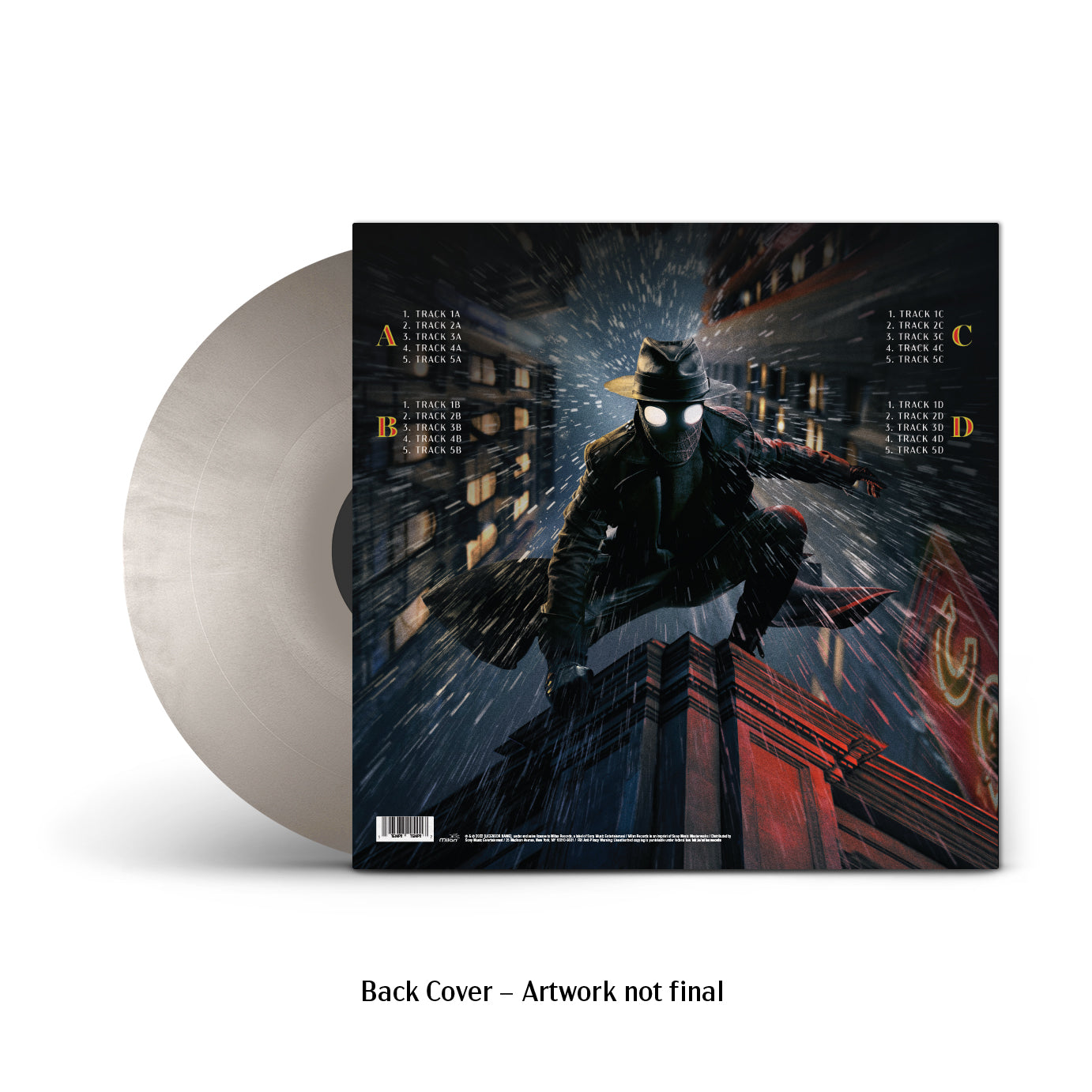 Kris Bowers & Michael Dean Parsons - Spider-Noir (Prime Original Series Soundtrack)