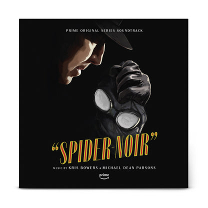Kris Bowers & Michael Dean Parsons  (Spider-Noir (Prime Original Series Soundtrack) - LP
