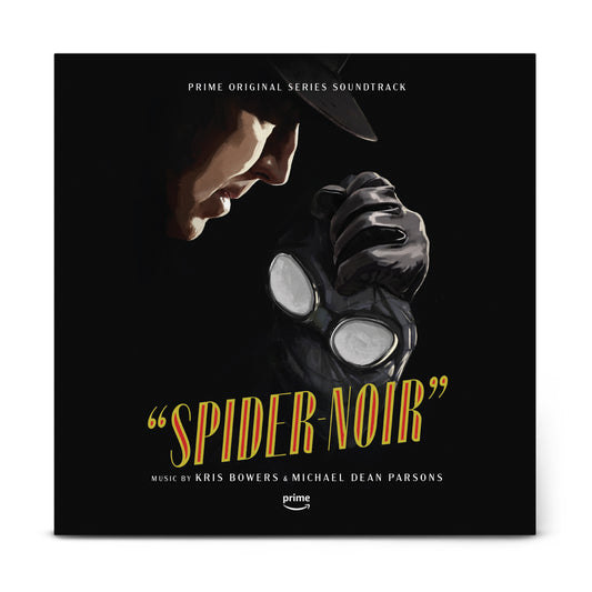 Kris Bowers & Michael Dean Parsons  (Spider-Noir (Prime Original Series Soundtrack) - LP