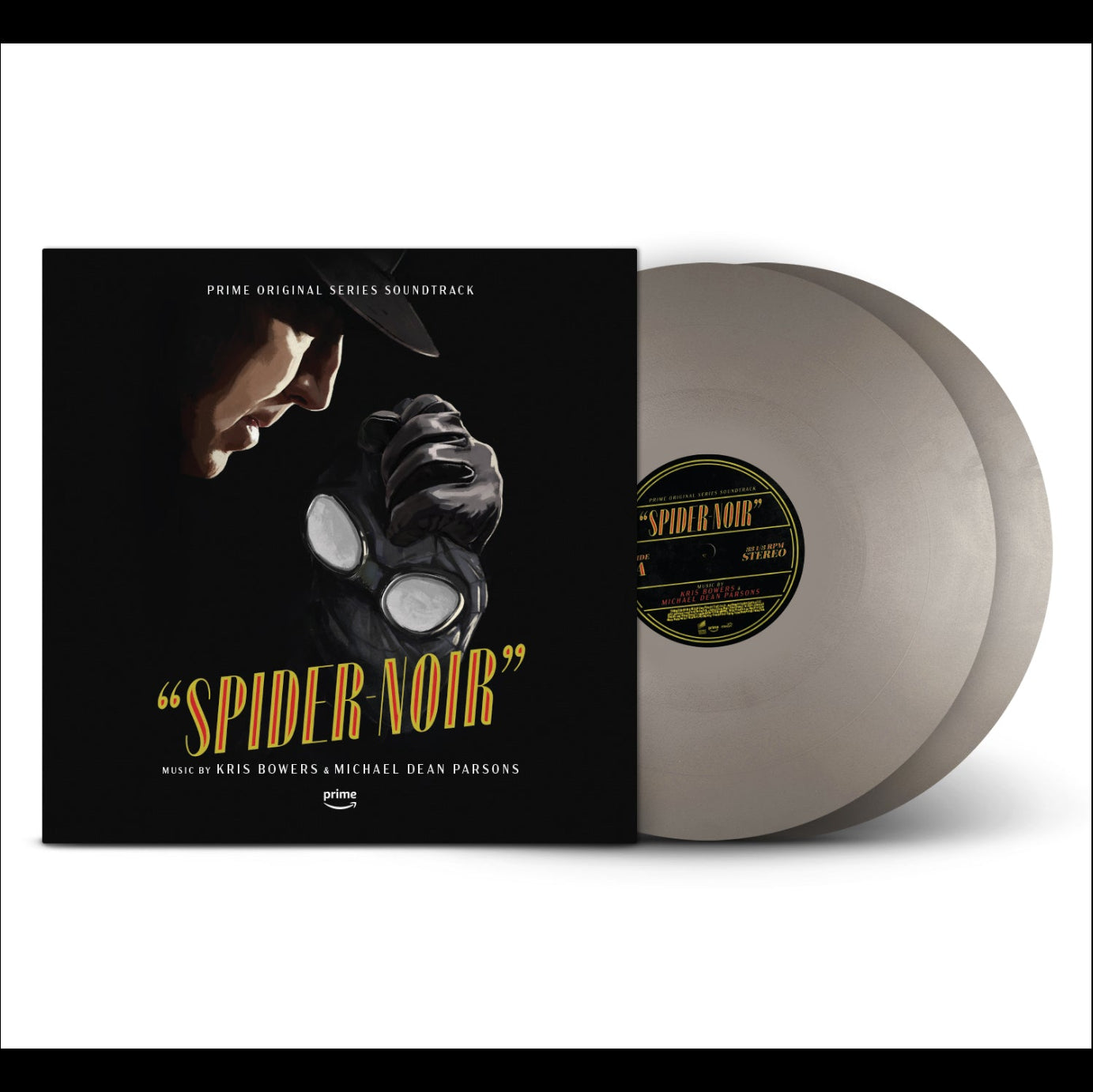 Kris Bowers & Michael Dean Parsons - Spider-Noir (Prime Original