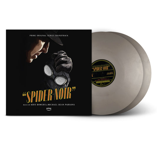 Kris Bowers & Michael Dean Parsons - Spider-Noir (Prime Original Series Soundtrack)