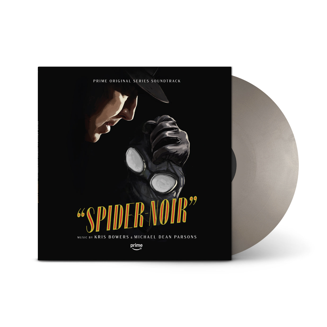 Kris Bowers & Michael Dean Parsons - Spider-Noir (Prime Original