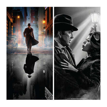 Kris Bowers & Michael Dean Parsons  (Spider-Noir (Prime Original Series Soundtrack) - LP