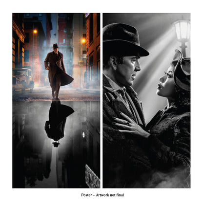 Kris Bowers & Michael Dean Parsons - Spider-Noir (Prime Original Series Soundtrack)
