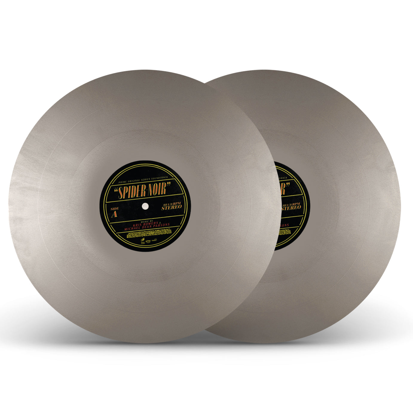 Kris Bowers & Michael Dean Parsons  (Spider-Noir (Prime Original Series Soundtrack) - LP
