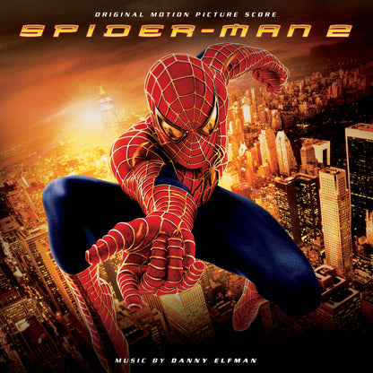 Danny Elfman - Spider-Man - Spider-Man 2 (Original Motion Picture Score)