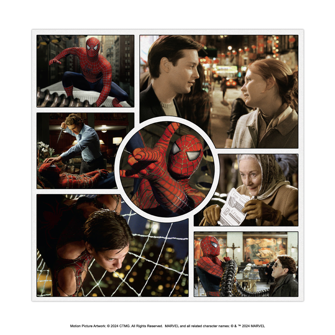 Danny Elfman - Spider-Man - Spider-Man 2 (Original Motion Picture Score)