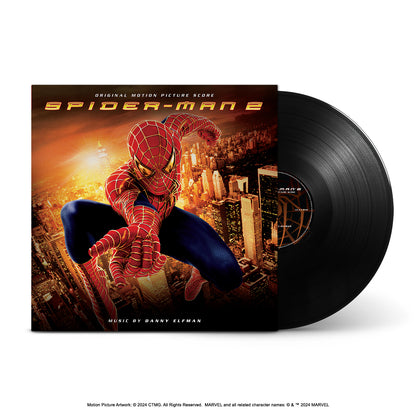 Danny Elfman - Spider-Man - Spider-Man 2 (Original Motion Picture Score)