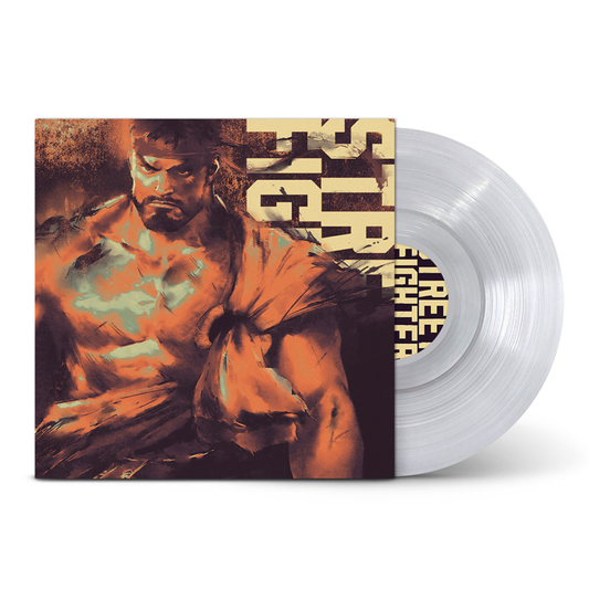 Street Fighter 6 Original Soundtrack - Collector’s Edition - 4X LP Box Set