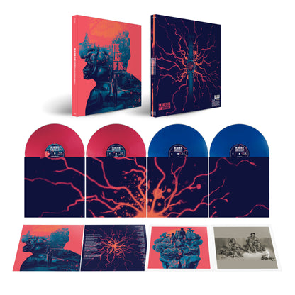 The Last of Us 10th Anniversary Vinyl Box Set - 4X LP