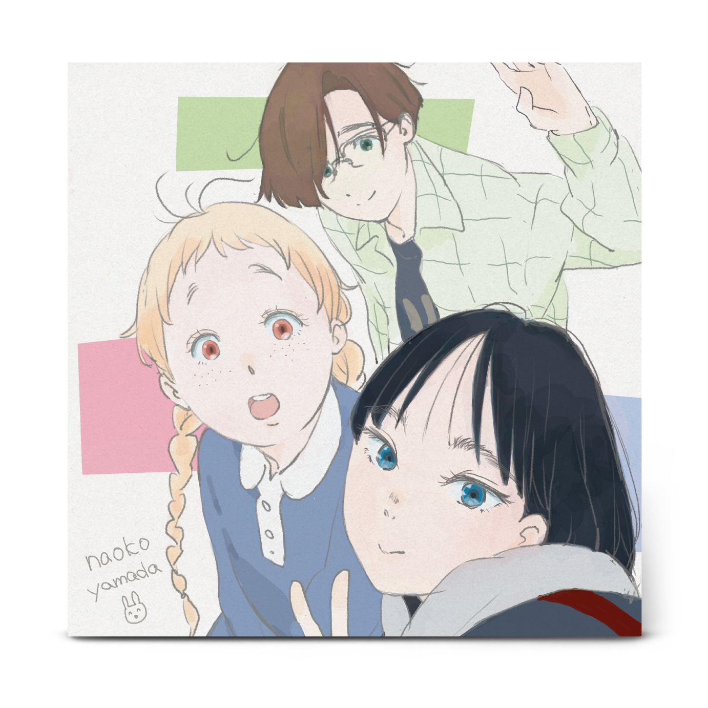 kensuke ushio - The Colors Within (Original Motion Picture Soundtrack)