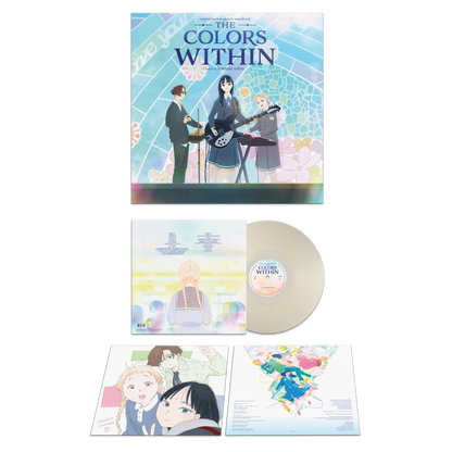 kensuke ushio - The Colors Within (Original Motion Picture Soundtrack)