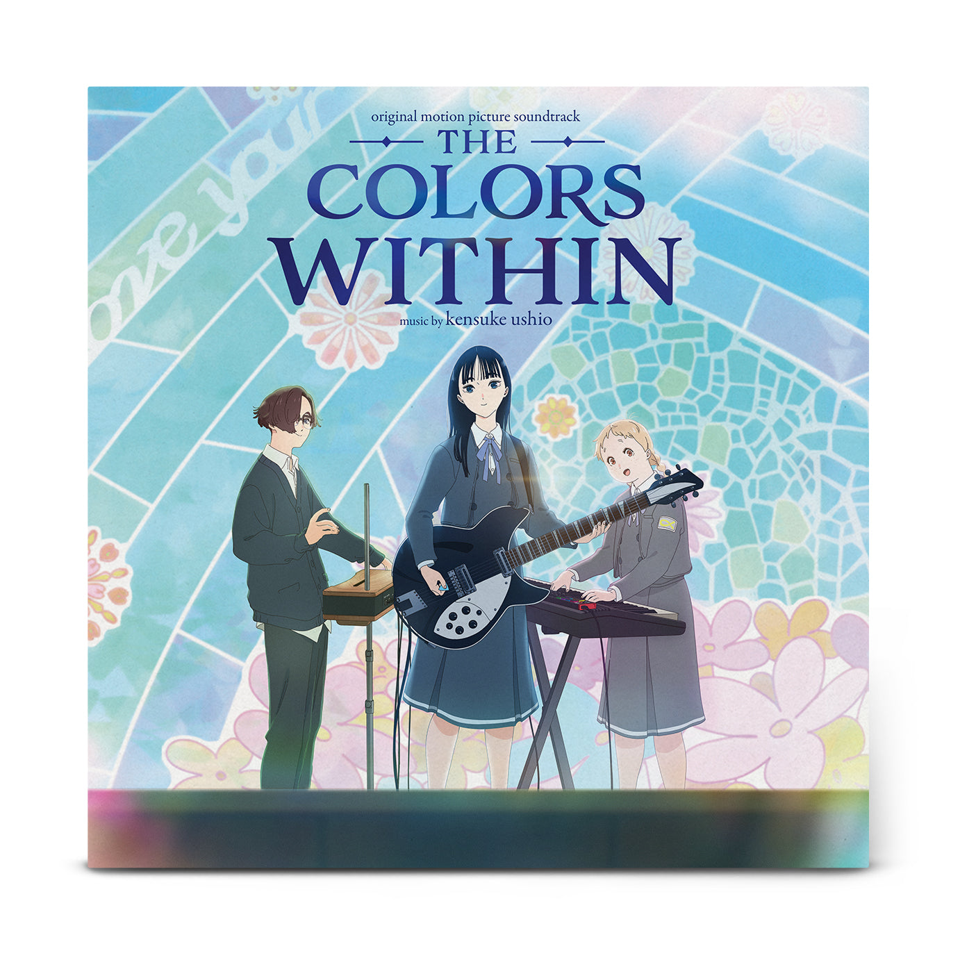 kensuke ushio - The Colors Within (Original Motion Picture Soundtrack)