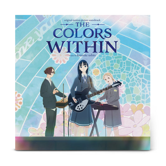 kensuke ushio - The Colors Within (Original Motion Picture Soundtrack)
