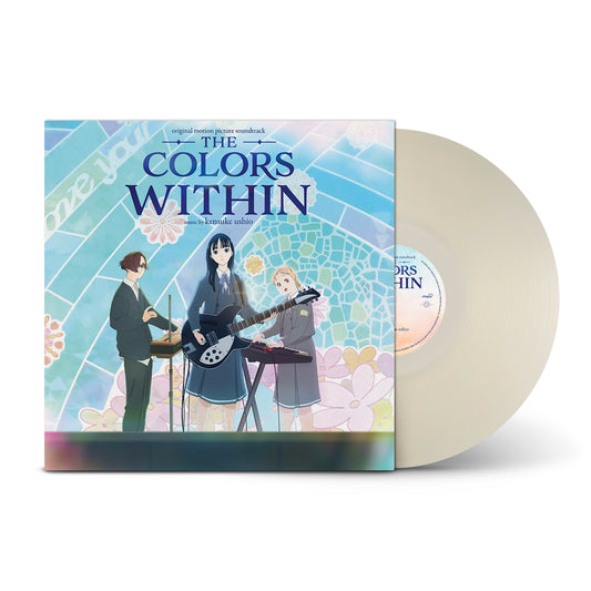 kensuke ushio - The Colors Within (Original Motion Picture Soundtrack)
