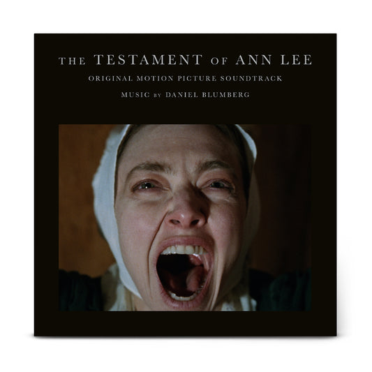 The Testament of Ann Lee (Original Motion Picture Soundtrack) - Daniel Blumberg