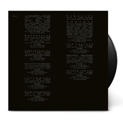 The Testament of Ann Lee (Original Motion Picture Soundtrack) - Daniel Blumberg