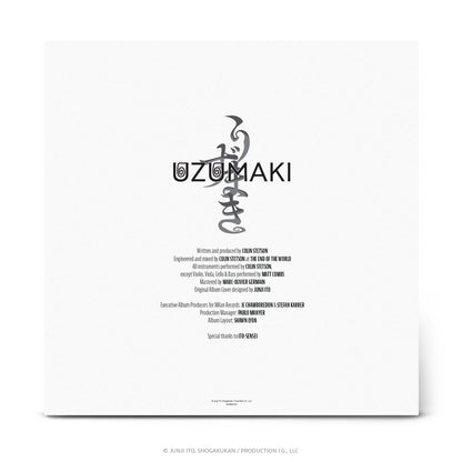 Uzumaki (Anime Series Original Soundtrack)